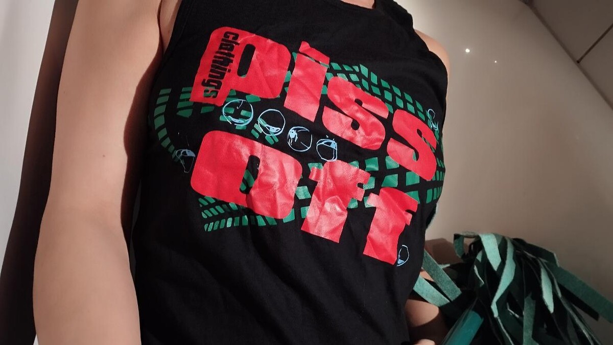 Bilder pissoff clothings