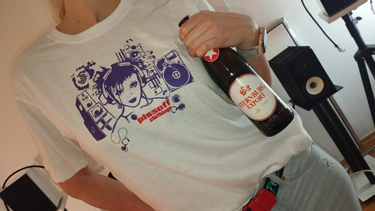 Bilder pissoff clothings