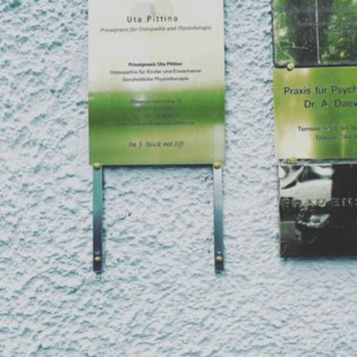 Bilder Osteopathie Herrsching & Private Physiotherapie Uta Pittino