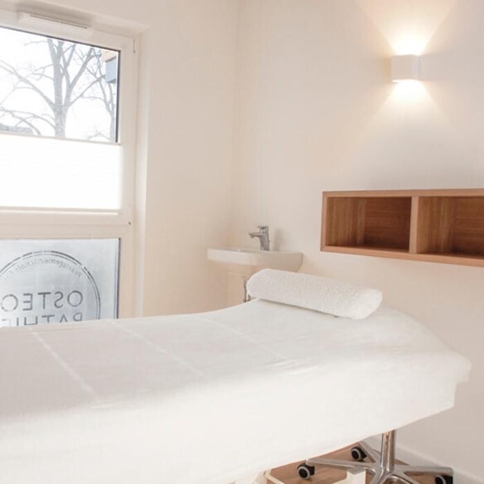 Bilder Osteopathie Herrsching & Private Physiotherapie Uta Pittino