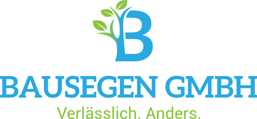 BAUSEGEN GMBH | Garten- und Landschaftsbau Logo