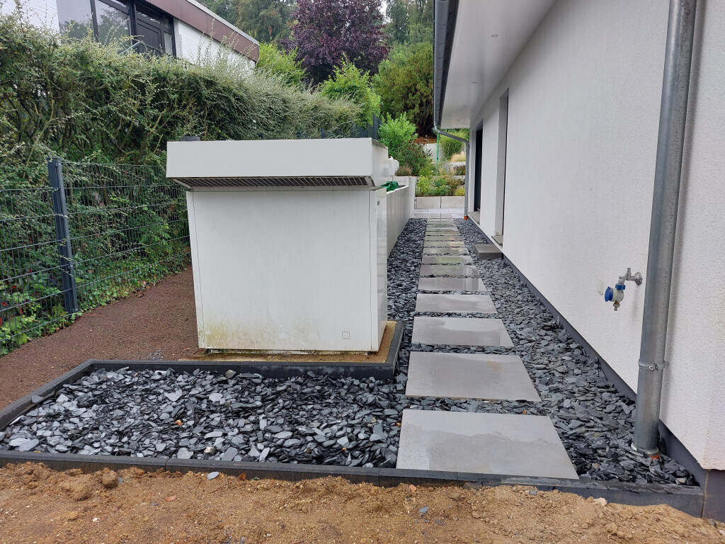 Bilder BAUSEGEN GMBH | Garten- und Landschaftsbau