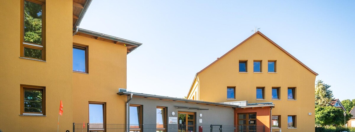 Bilder Kita-Flex und Kindertagesstätte Humperdinckstraße | GGP-Gruppe