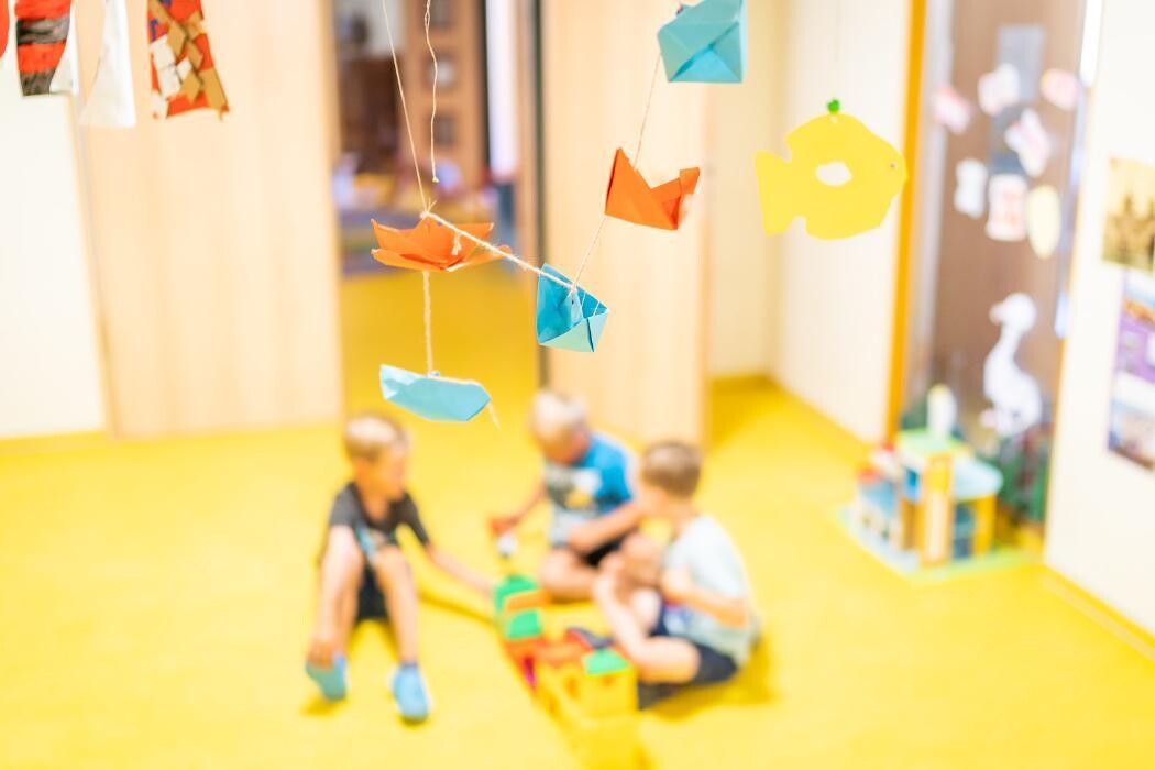 Bilder Kita-Flex und Kindertagesstätte Humperdinckstraße | GGP-Gruppe