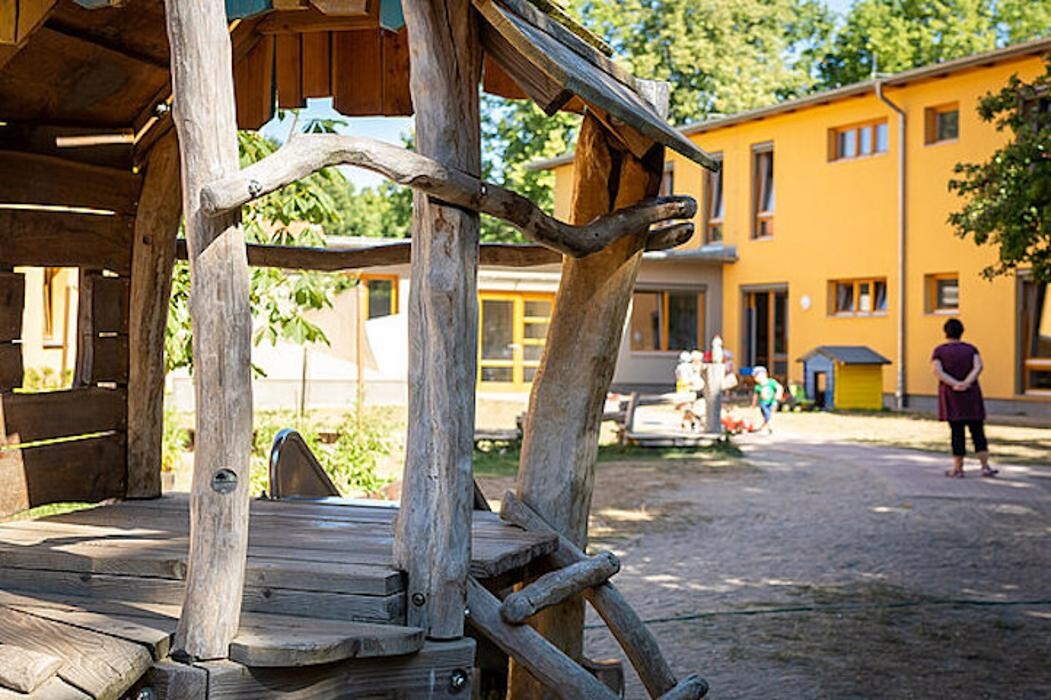 Bilder Kita-Flex und Kindertagesstätte Humperdinckstraße | GGP-Gruppe
