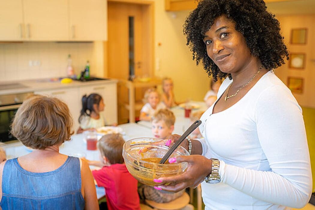 Bilder Kita-Flex und Kindertagesstätte Humperdinckstraße | GGP-Gruppe