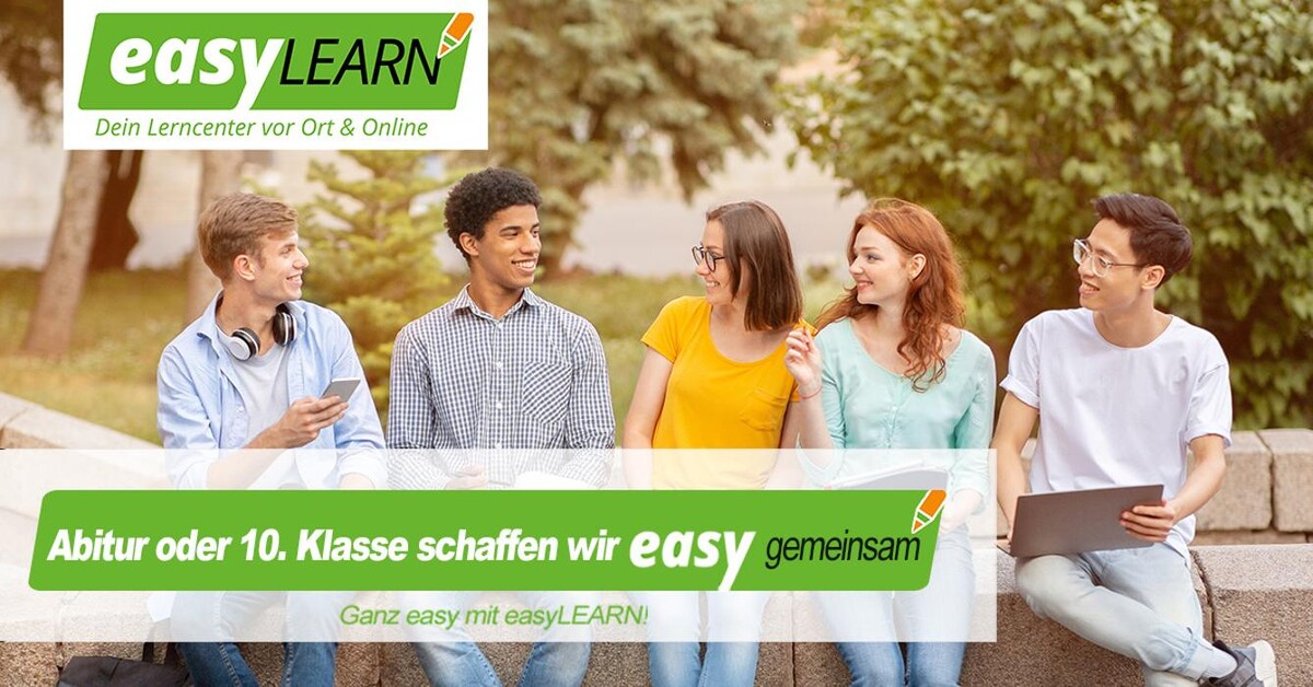 Bilder easyLEARN - Nachhilfe Delitzsch