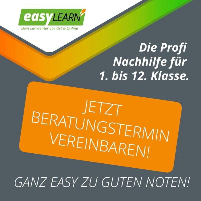 Bilder easyLEARN - Nachhilfe Delitzsch