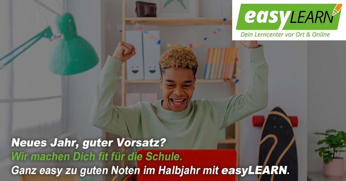 Bilder easyLEARN - Nachhilfe Delitzsch