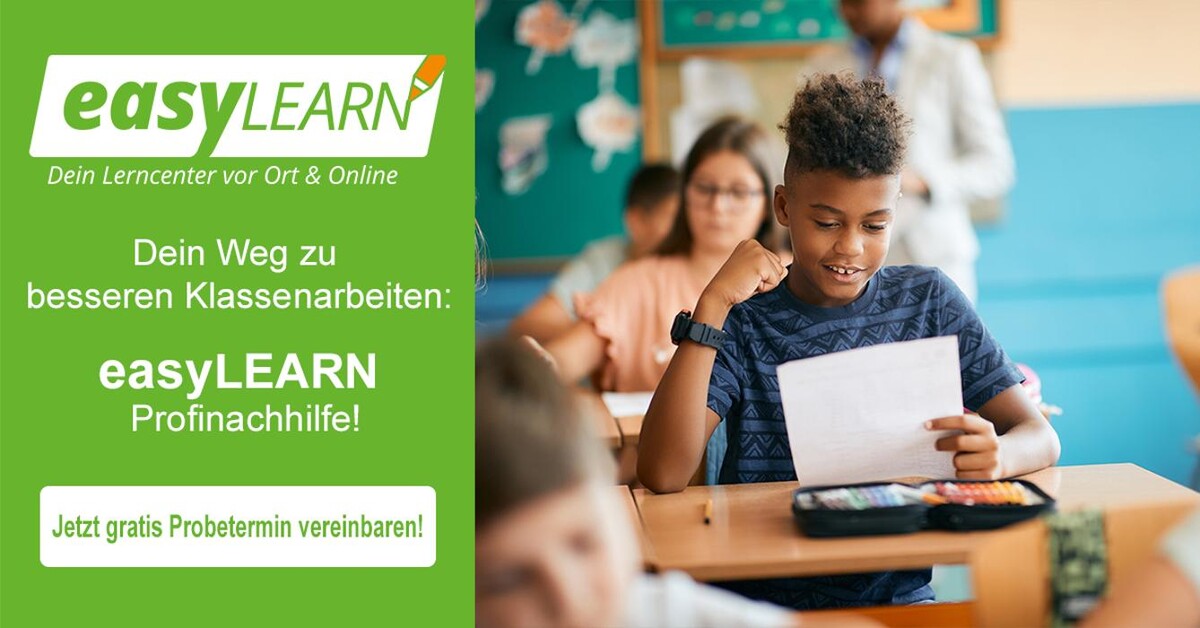 Bilder easyLEARN - Nachhilfe Delitzsch