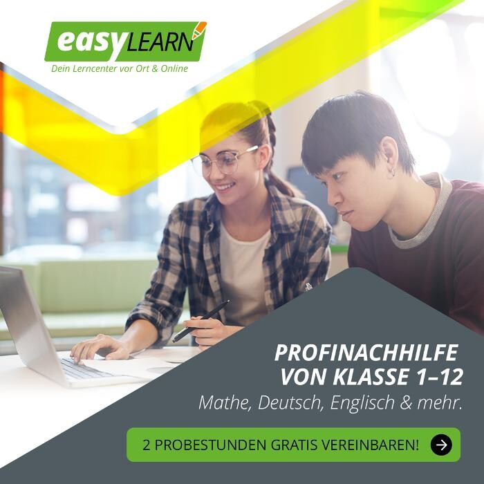 Bilder easyLEARN - Nachhilfe Delitzsch