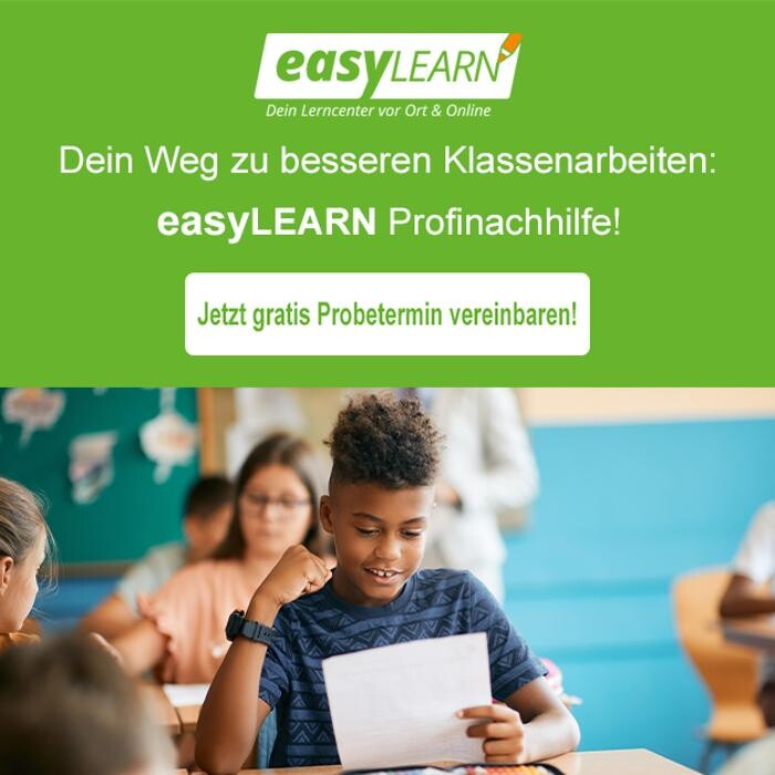 Bilder easyLEARN - Nachhilfe Bitterfeld