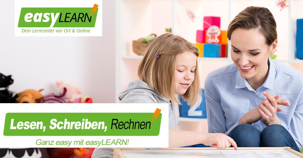 Bilder easyLEARN - Nachhilfe Köthen