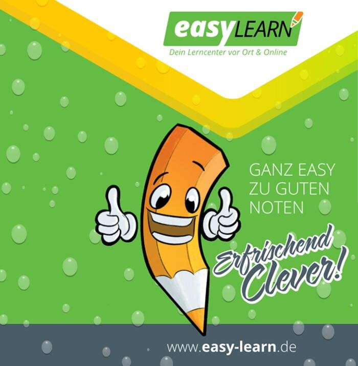 Bilder easyLEARN - Nachhilfe Markkleeberg