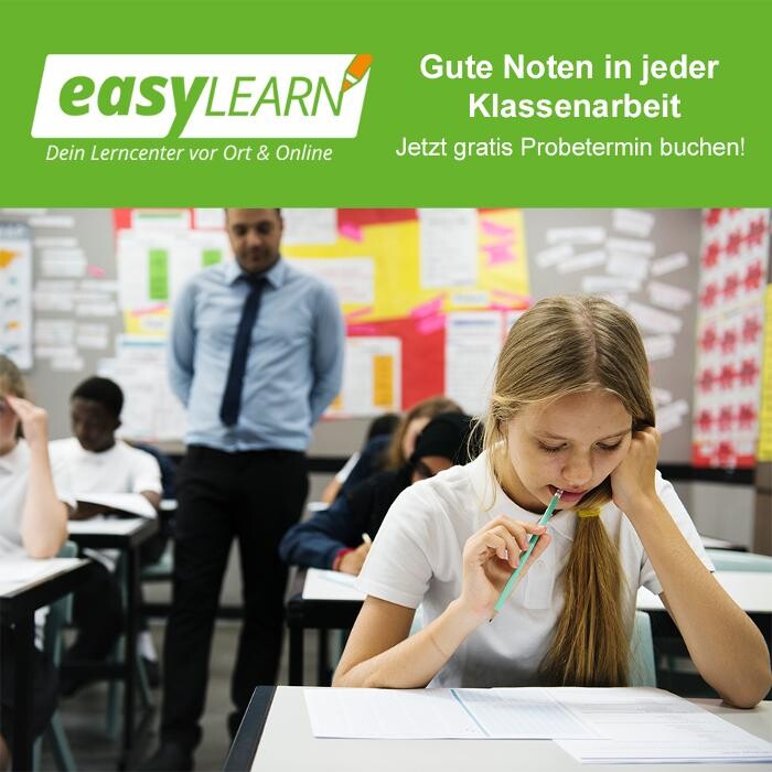 Bilder easyLEARN - Nachhilfe Leipzig Wiederitzsch