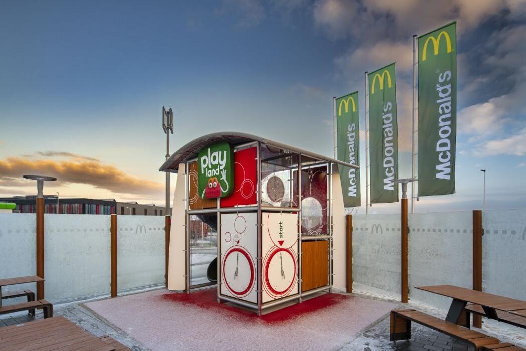 Bilder McDonald's