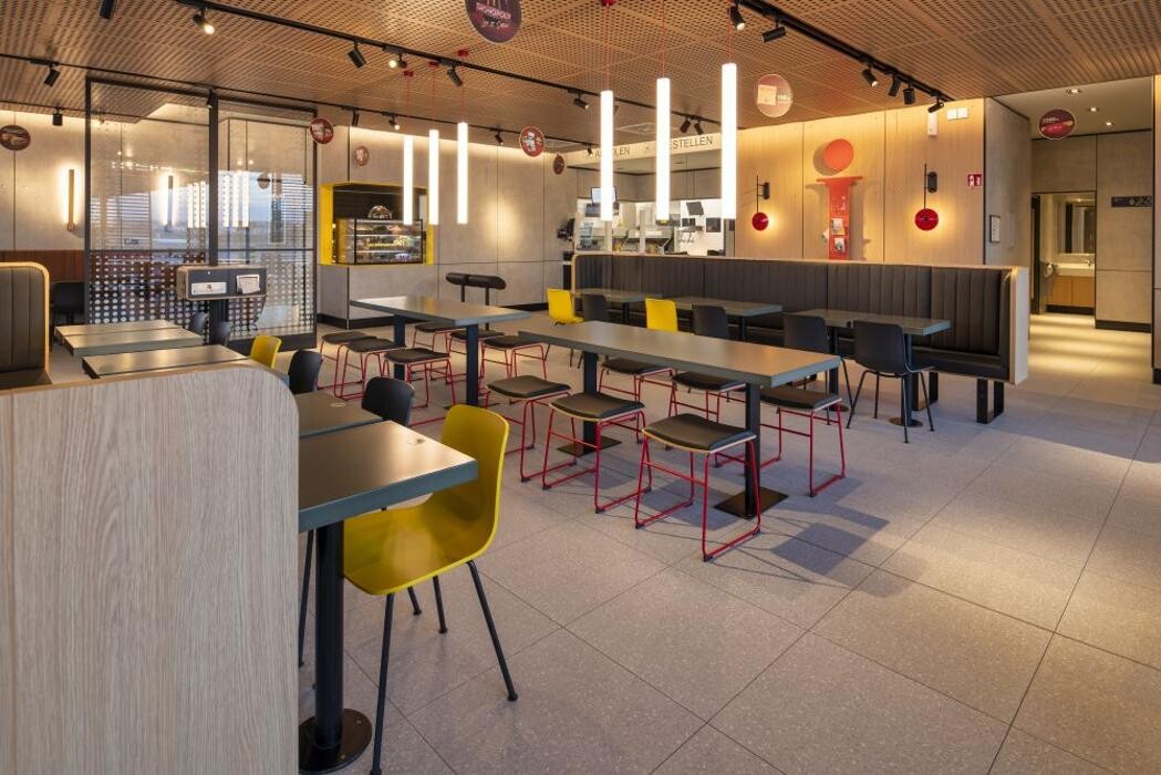Bilder McDonald's