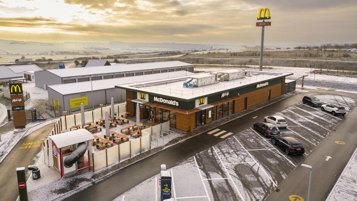 Bilder McDonald's