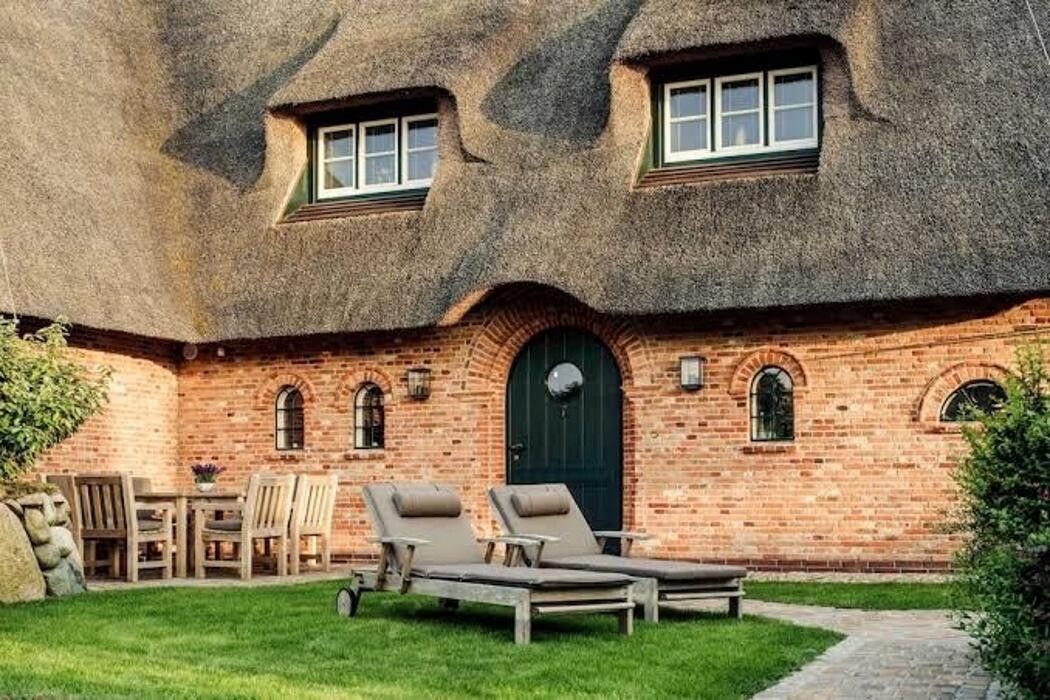 Bilder SENHOOG Luxury Holiday Homes SalzWasserHerz