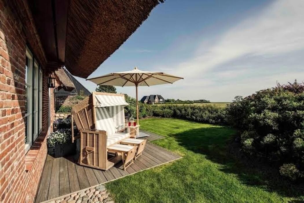 Bilder SENHOOG Luxury Holiday Homes SalzWasserHerz