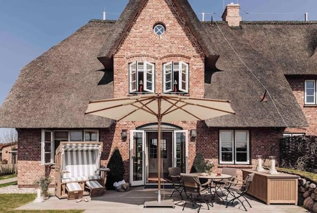Bilder SENHOOG Luxury Holiday Homes SalzWasserHerz