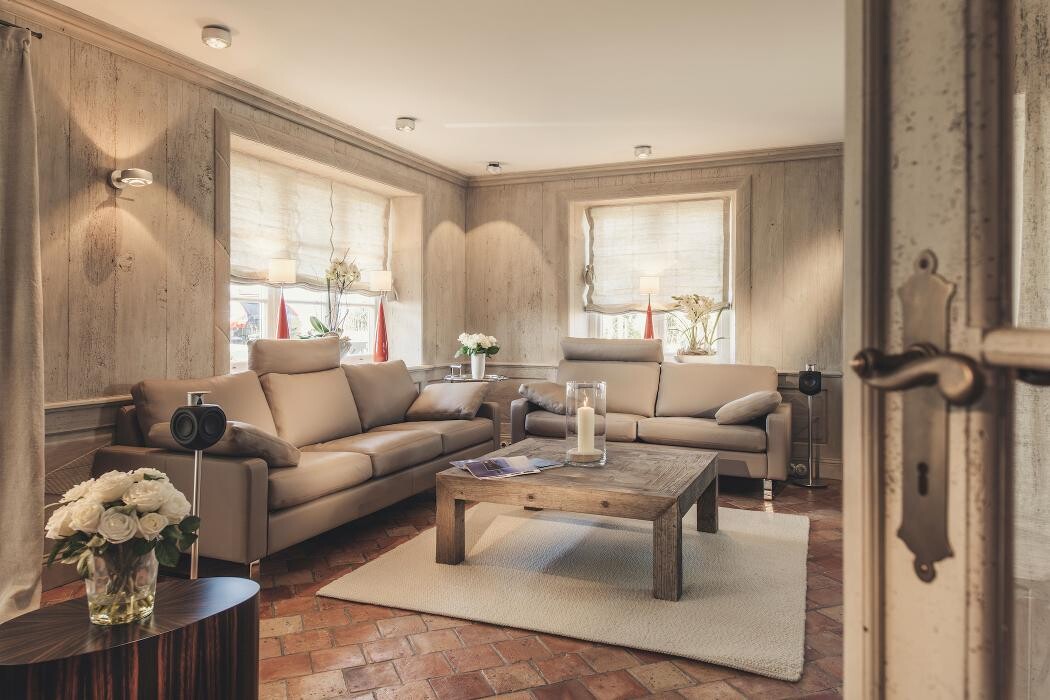 Bilder SENHOOG Luxury Holiday Homes SalzWasserHerz