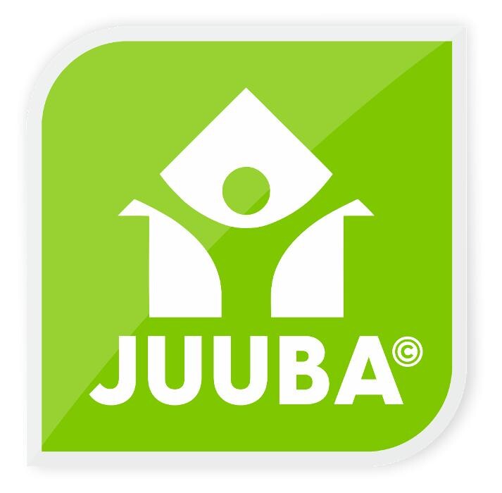 JUUBA - JUGENDHERBERGE, HOSTEL UND BILDUNGSZENTRUM ASEL IN OSTFRIESLAND Logo