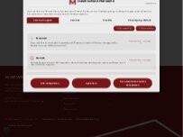 Website Screenshot Marwede Immobilien