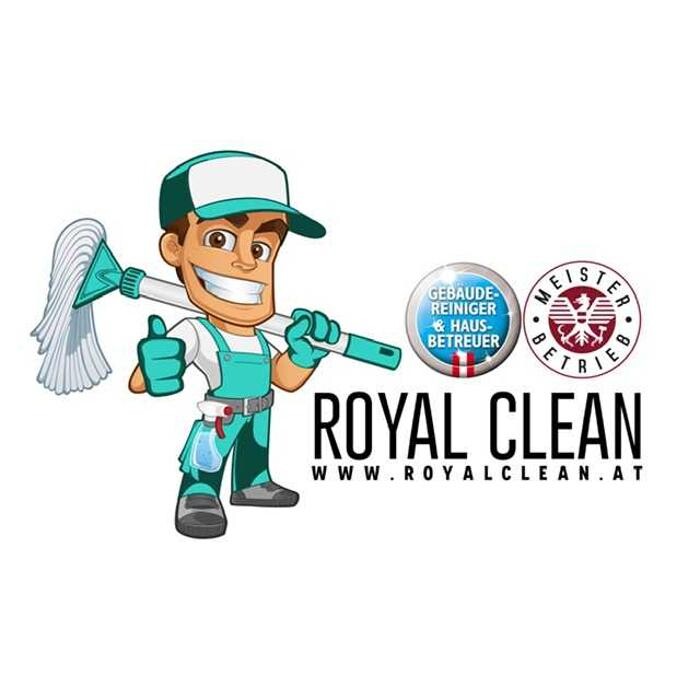 Royal Clean Hamburg Logo