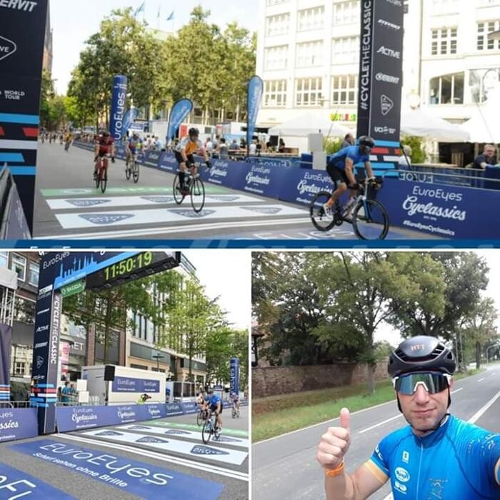 Bilder My Velo - Coaching