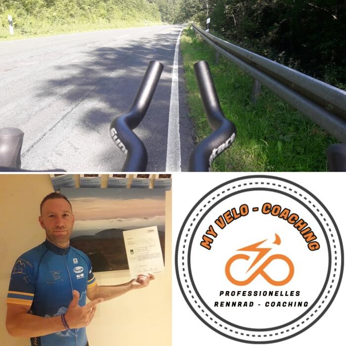 Bilder My Velo - Coaching