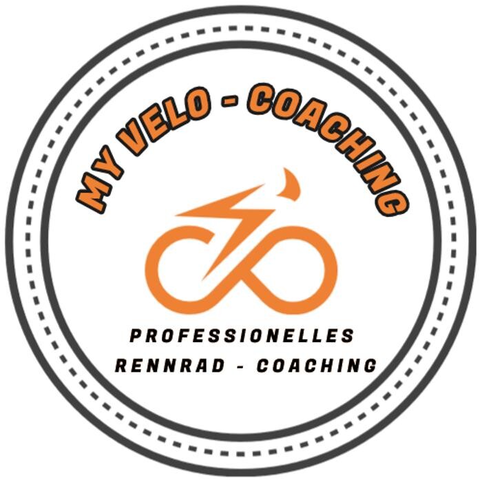 My Velo - Coaching Logo