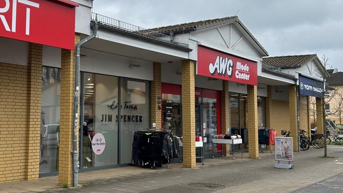 Bilder AWG Mode Center Schöneiche bei Berlin