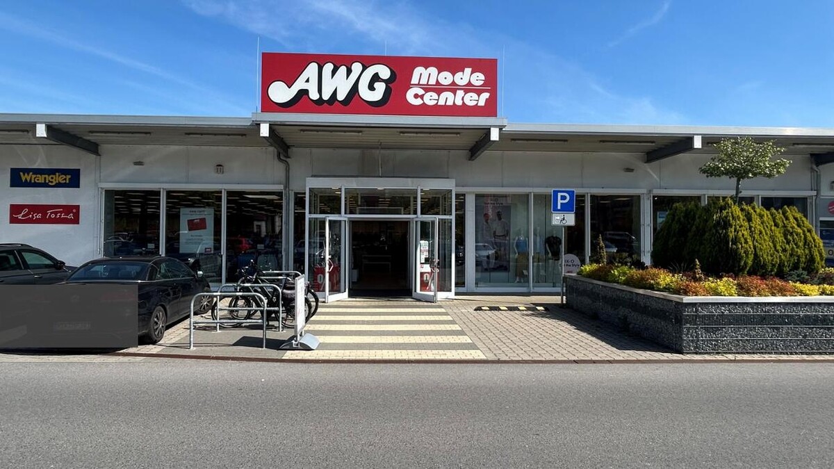 Bilder AWG Mode Center Weißwasser