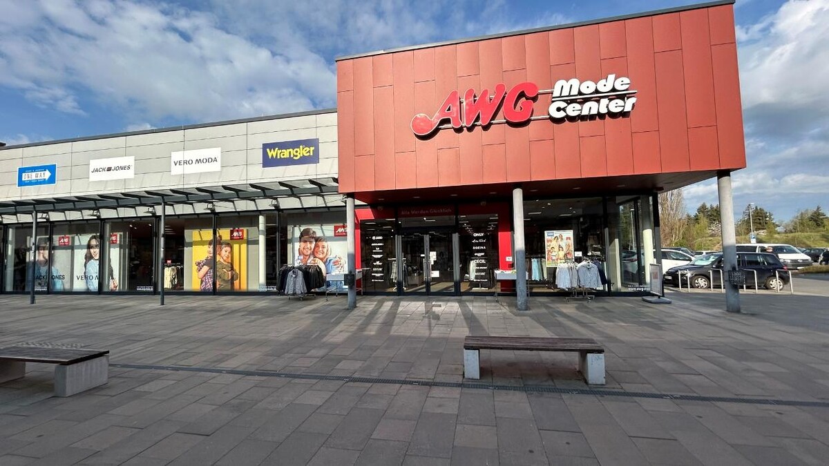 Bilder AWG Mode Center Bad Liebenwerda