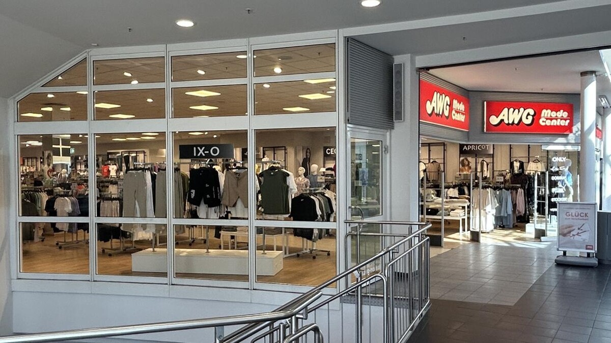 Bilder AWG Mode Center Dresden