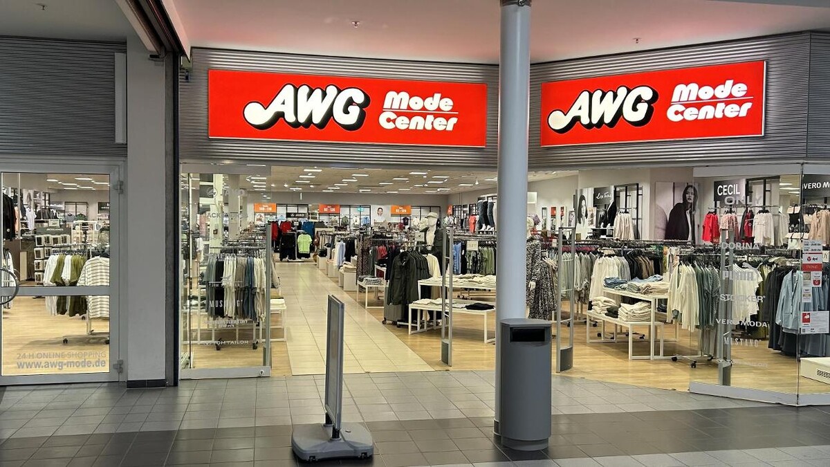 Bilder AWG Mode Center Dresden