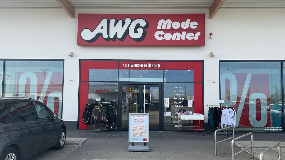 Bilder AWG Mode Center Rain