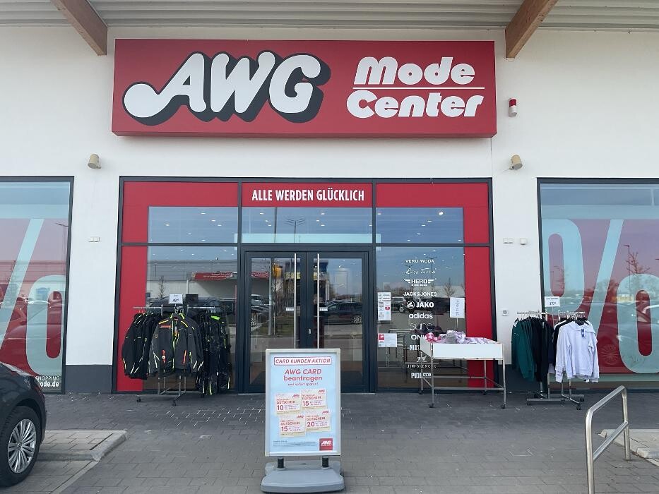 Bilder AWG Mode Center Rain
