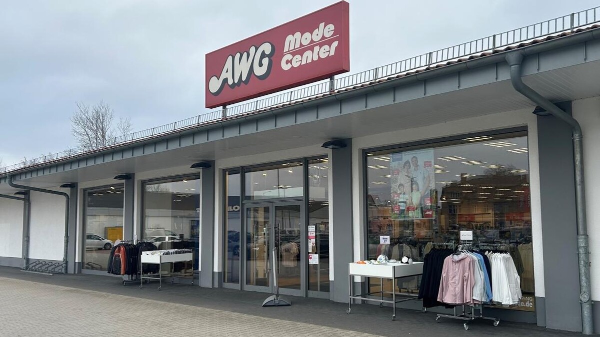 Bilder AWG Mode Center Bernsdorf