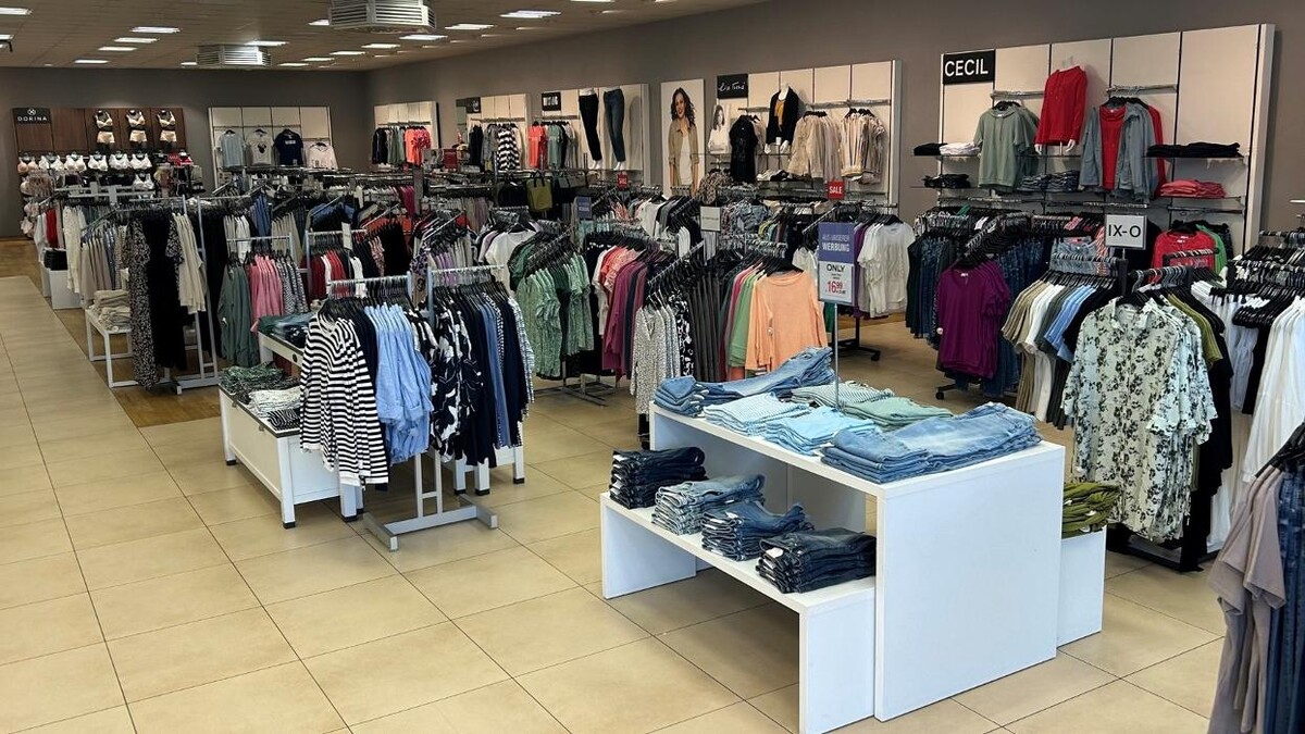 Bilder AWG Mode Center Bernsdorf