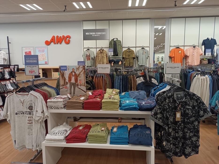 Bilder AWG Mode Center Gengenbach