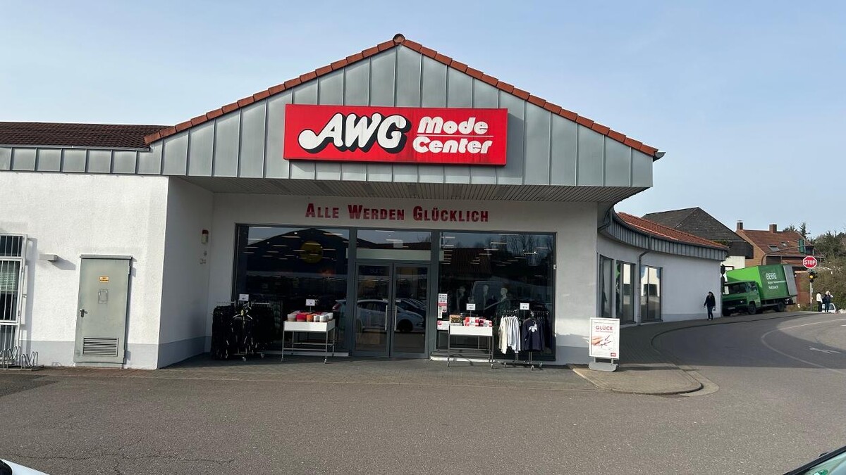 Bilder AWG Mode Center Sulzbach/Saar