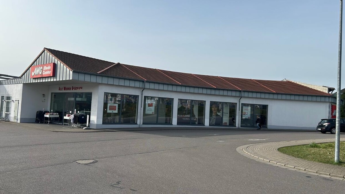Bilder AWG Mode Center Sulzbach/Saar