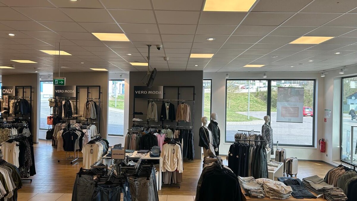 Bilder AWG Mode Center Sulzbach/Saar