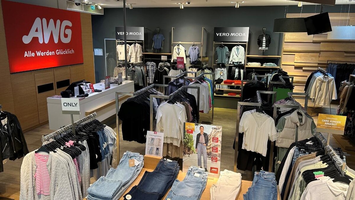 Bilder AWG Mode Center Arnstadt