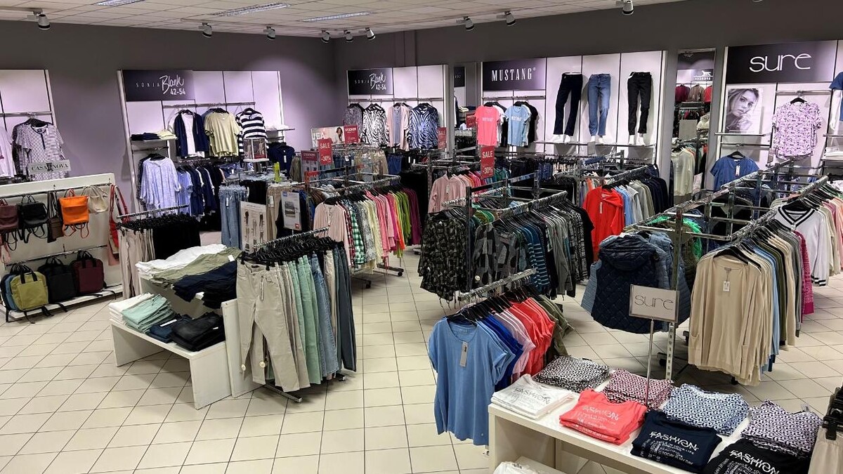 Bilder AWG Mode Center Arnstadt