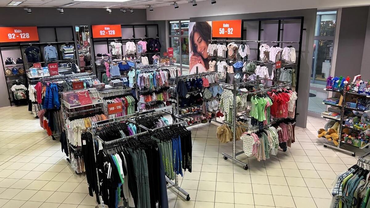 Bilder AWG Mode Center Arnstadt