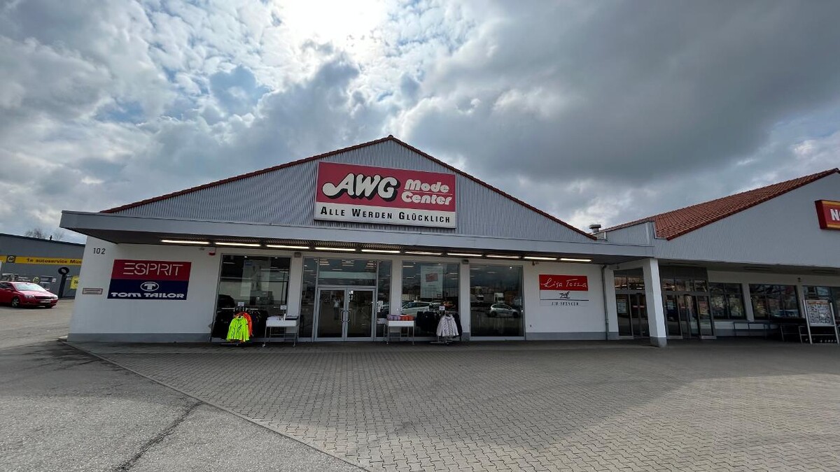 Bilder AWG Mode Center Münsingen