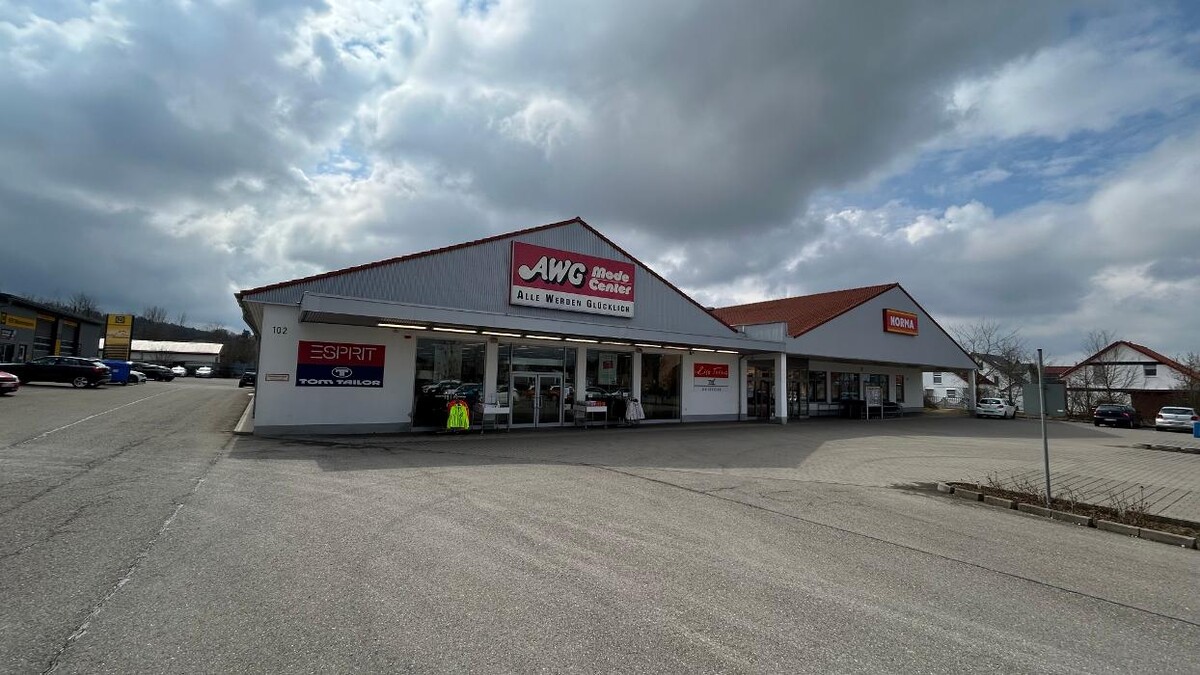 Bilder AWG Mode Center Münsingen